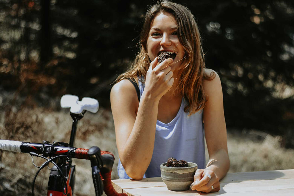 Homemade Cycling Snack Recipes
