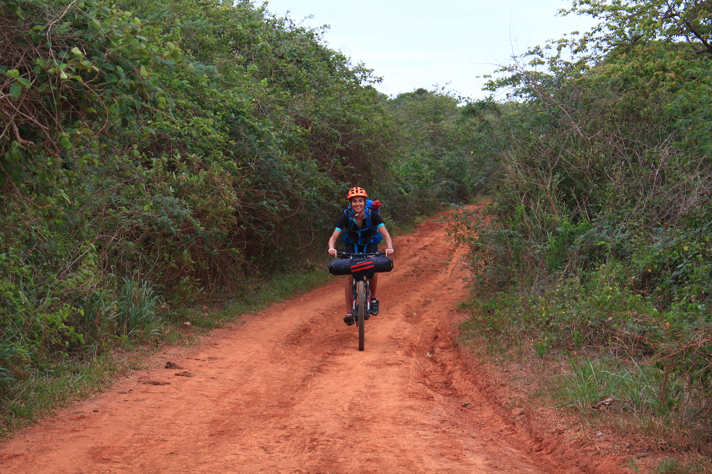 The Bikepacking Experience