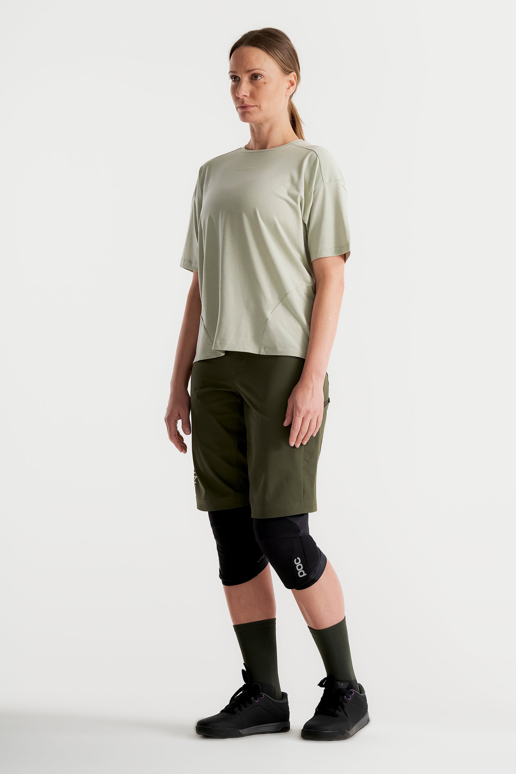 Peak Short-Sleeve Jersey