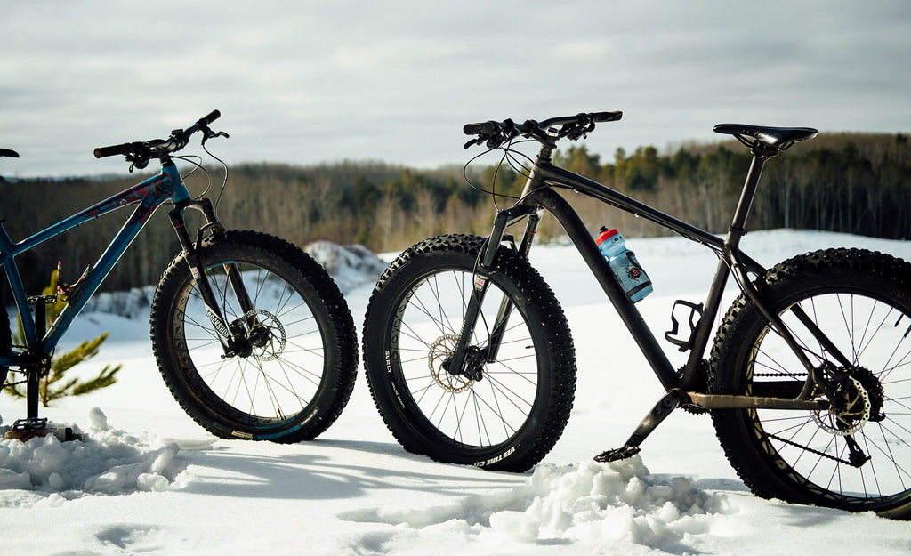 Top 5 Fatbike Rides in Ontario