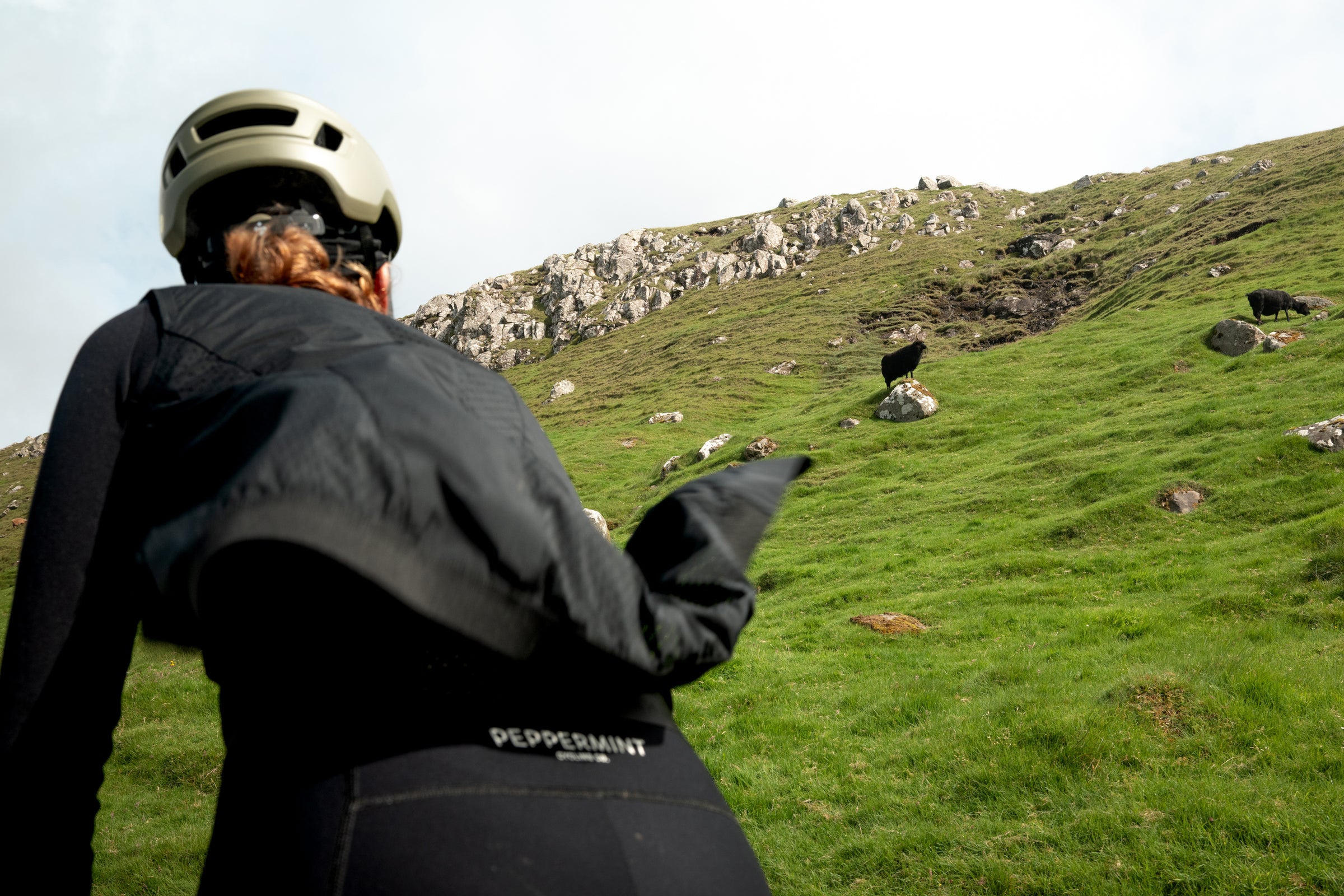 Signature Cycling Gilet