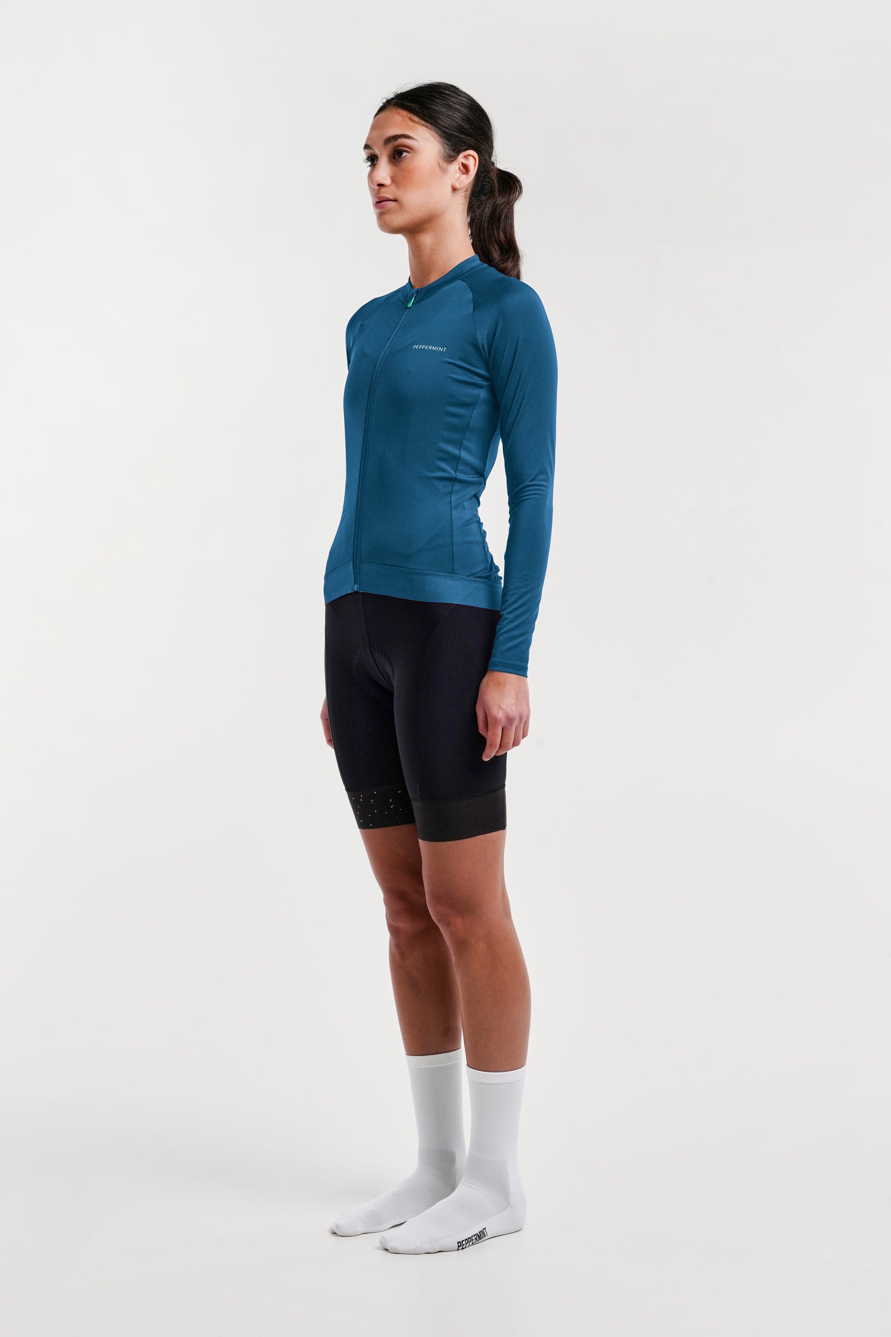 P.Cycled Signature Long-Sleeve Jersey