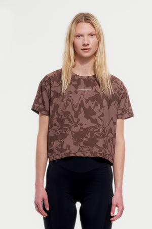 T-shirt court Backroad