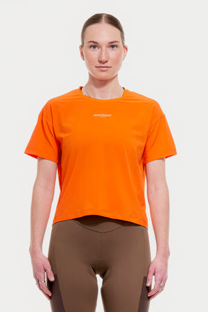 T-shirt court Backroad