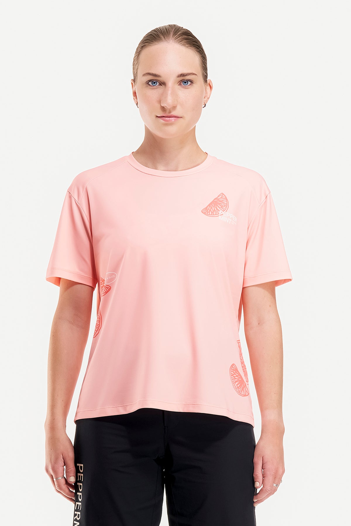 Trail Short-Sleeve Jersey