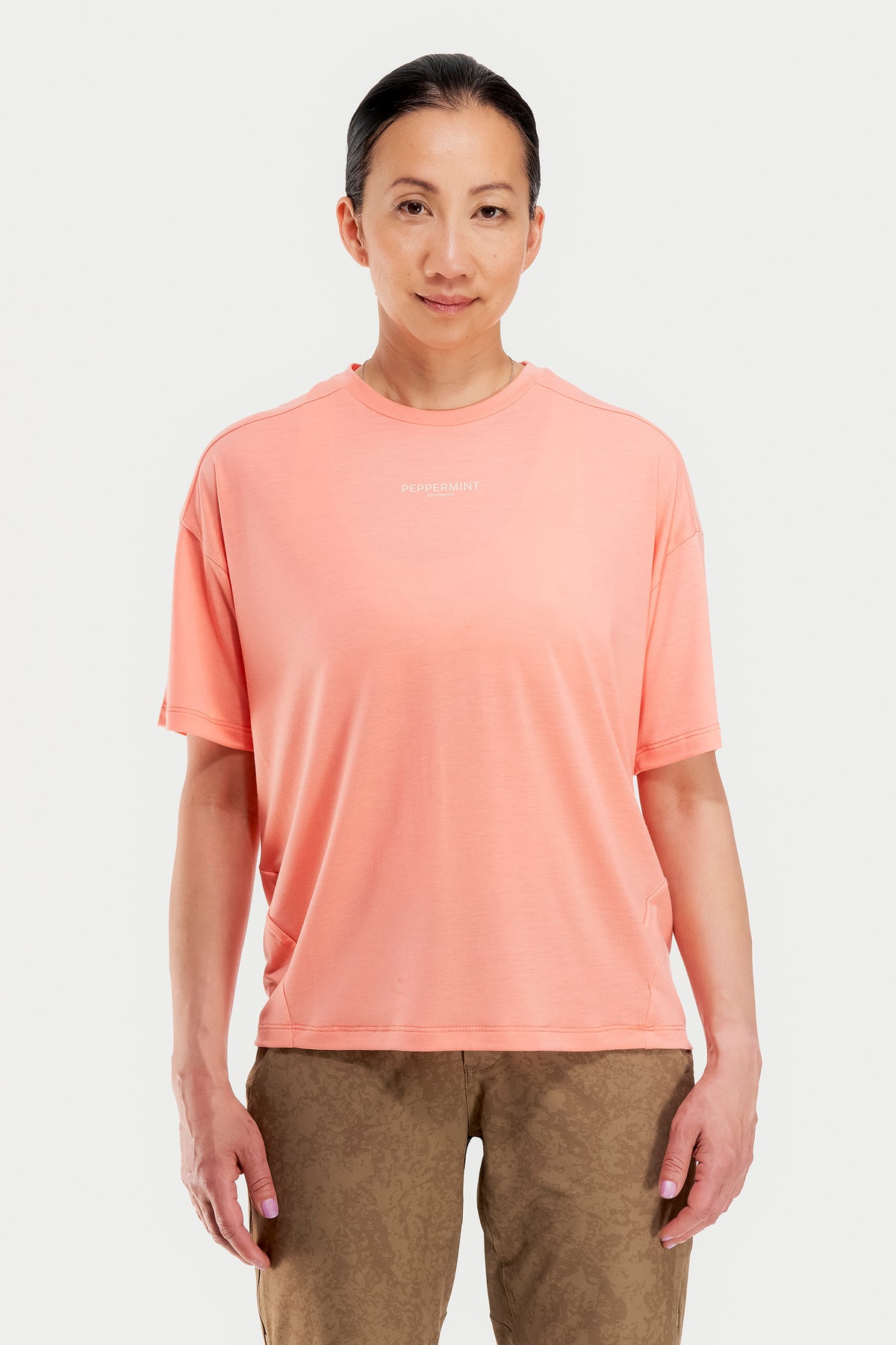 Peak Short-Sleeve Jersey
