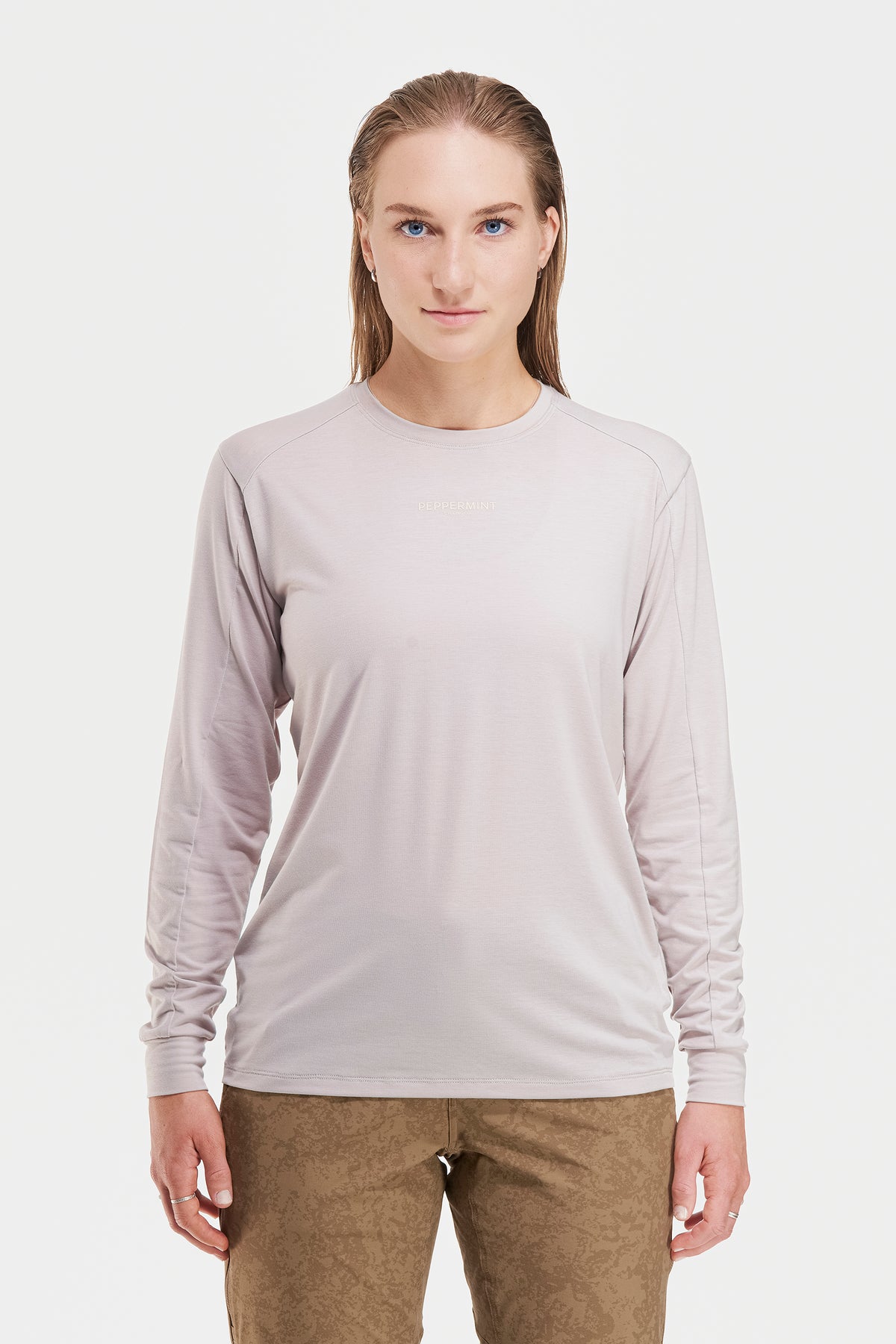 Peak Long-Sleeve Jersey
