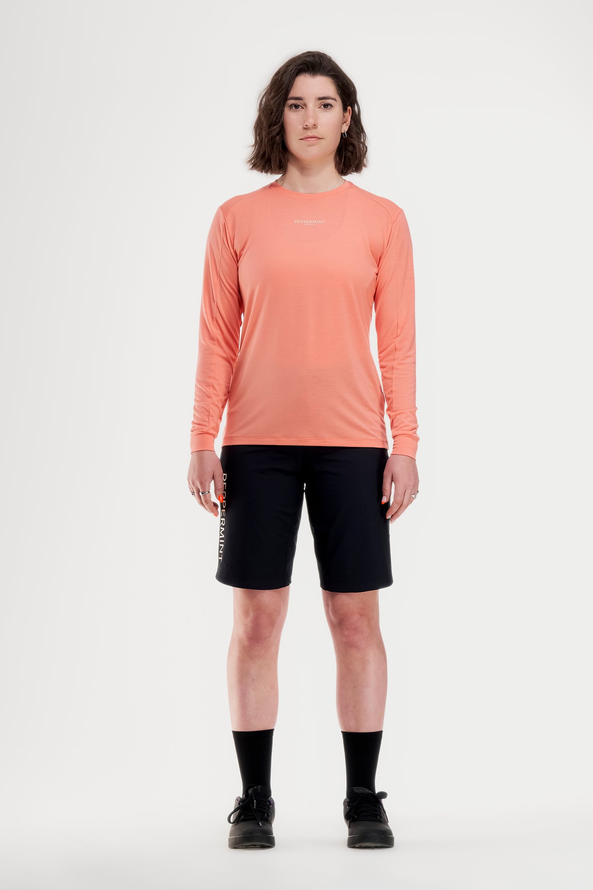 Peak Long-Sleeve Jersey