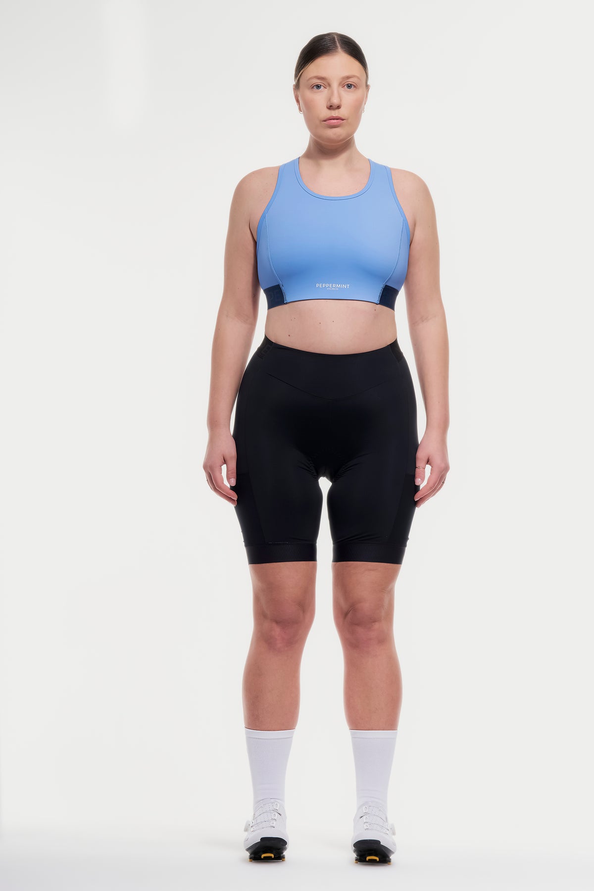 Signature High-Neck Bra