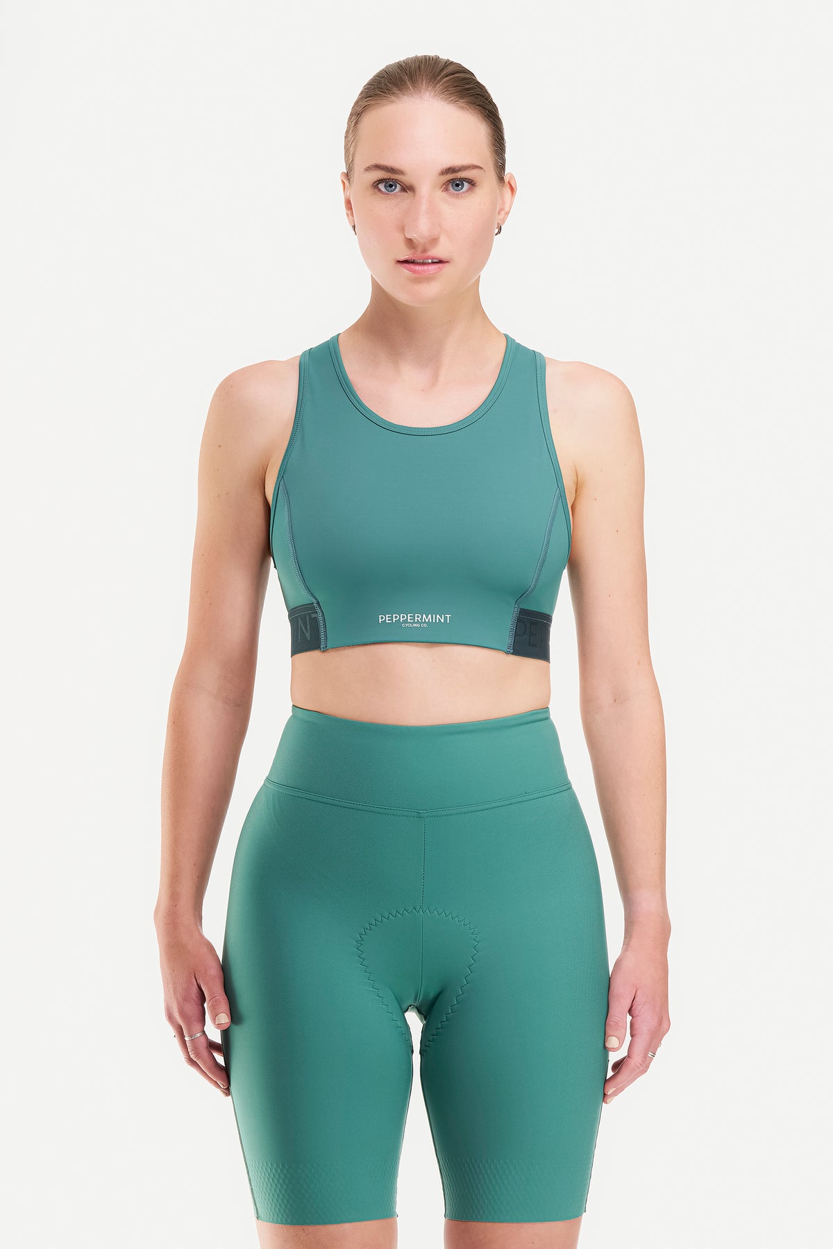 Signature High-Neck Bra