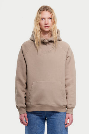 Chandail molletonné à capuchon Balance