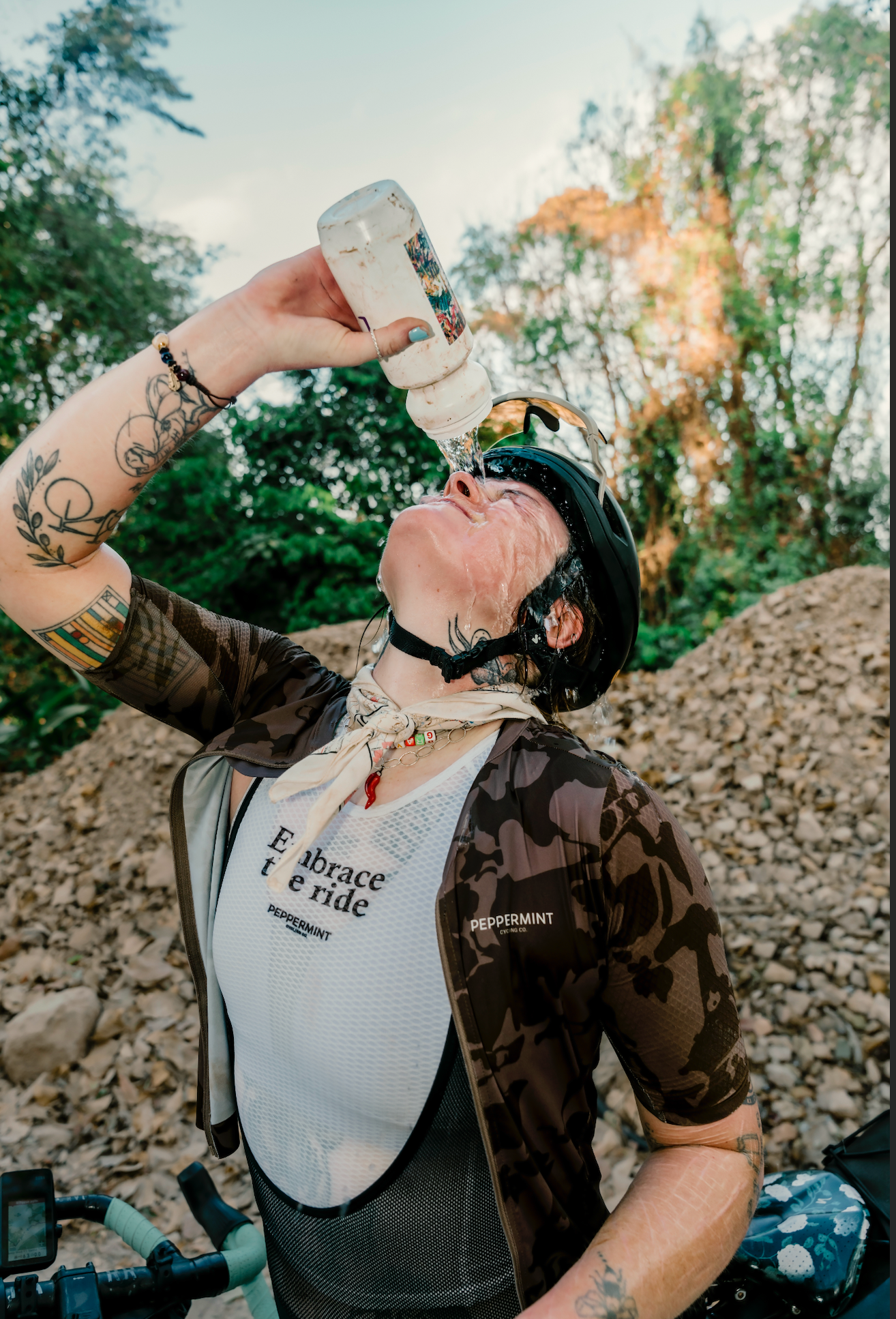 Base Layer Tank