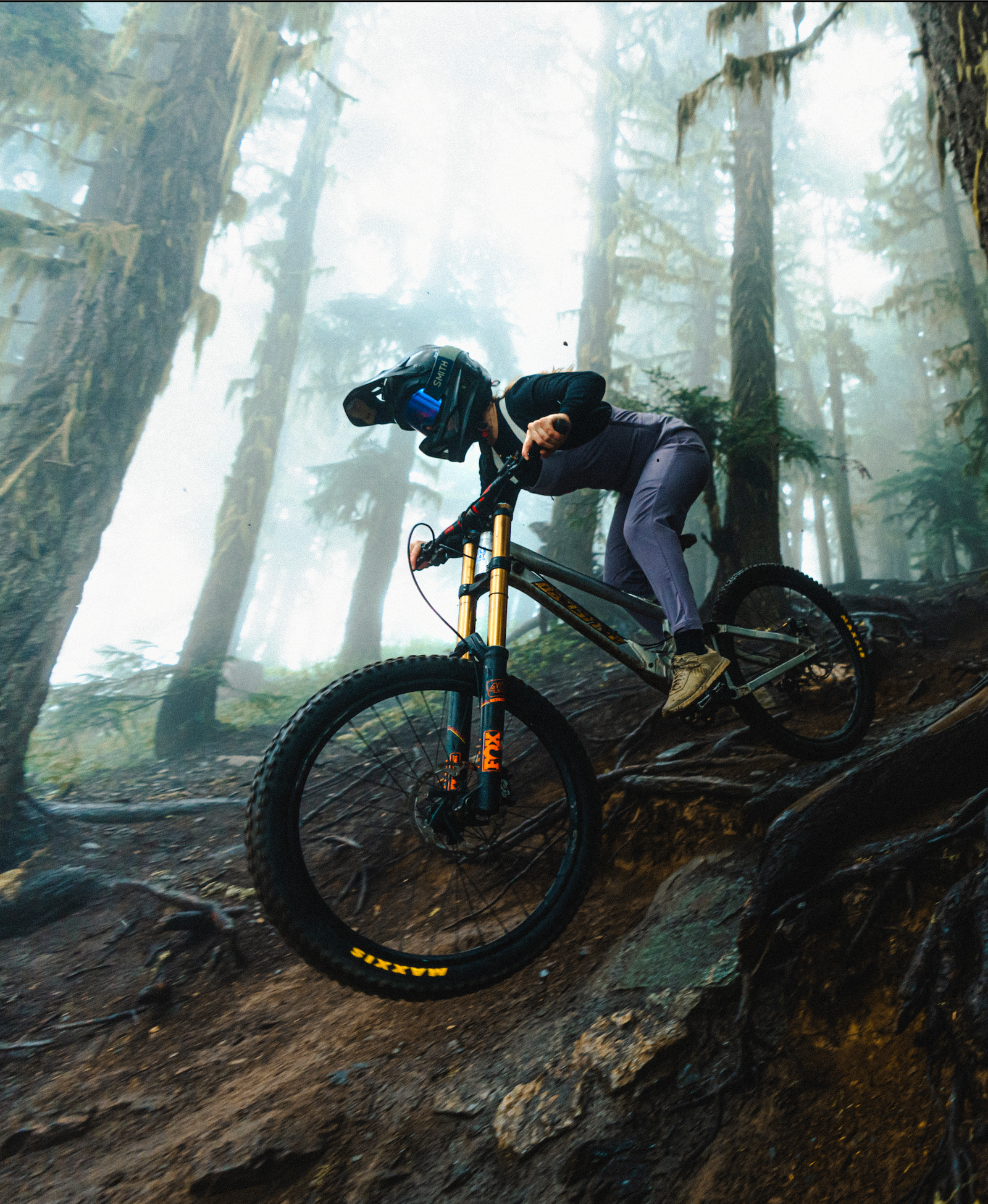 Signature MTB Overall