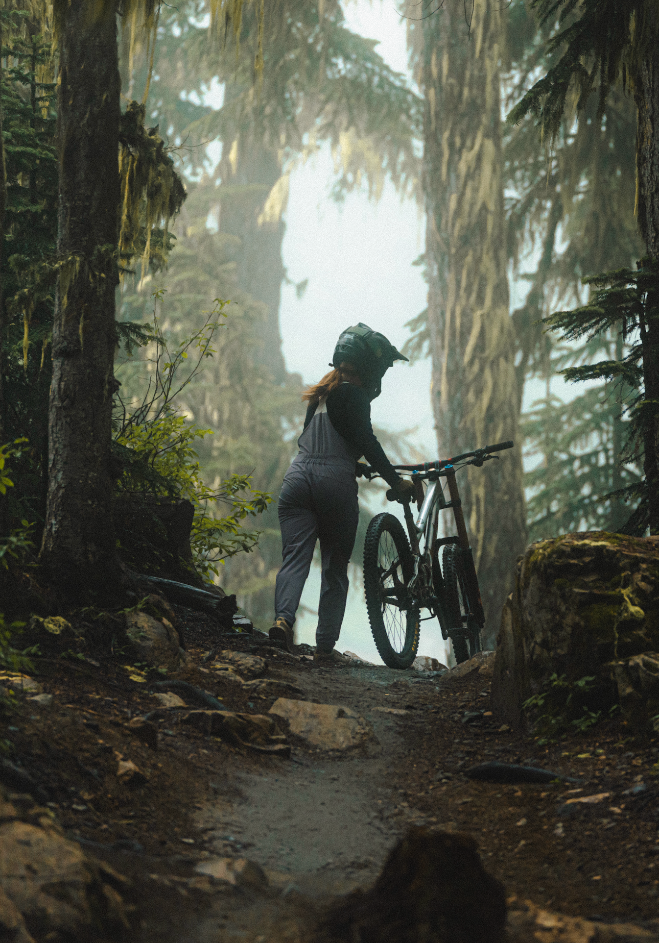 Signature MTB Overall