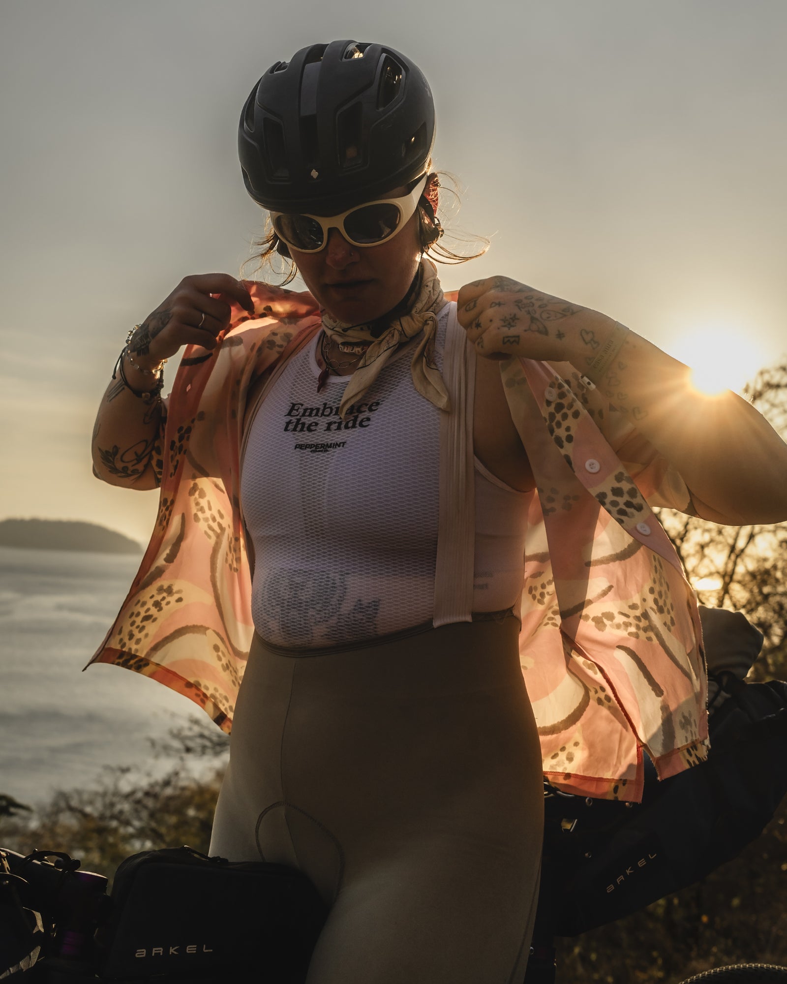 Chemise Signature légère