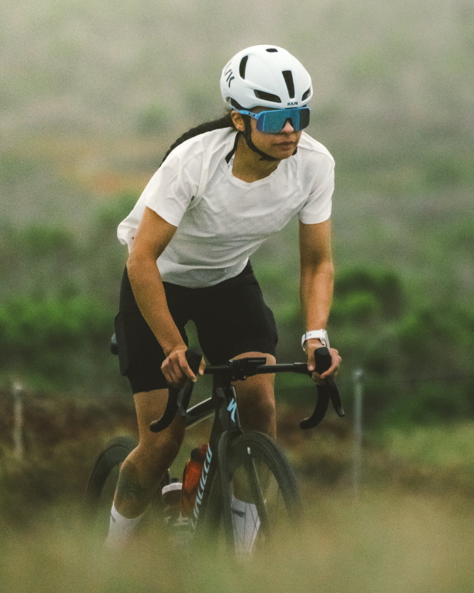 T-shirt court Backroad