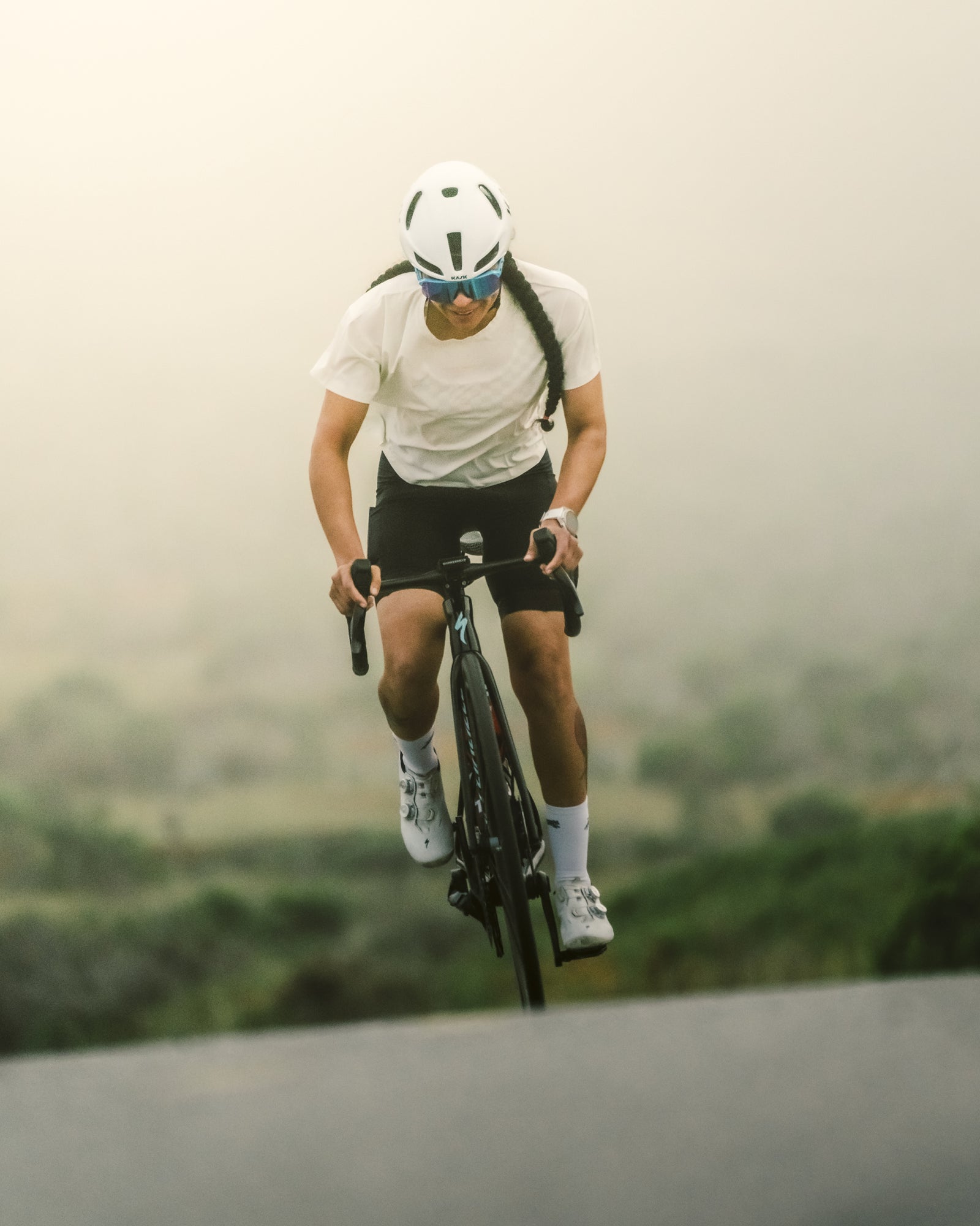 T-shirt court Backroad