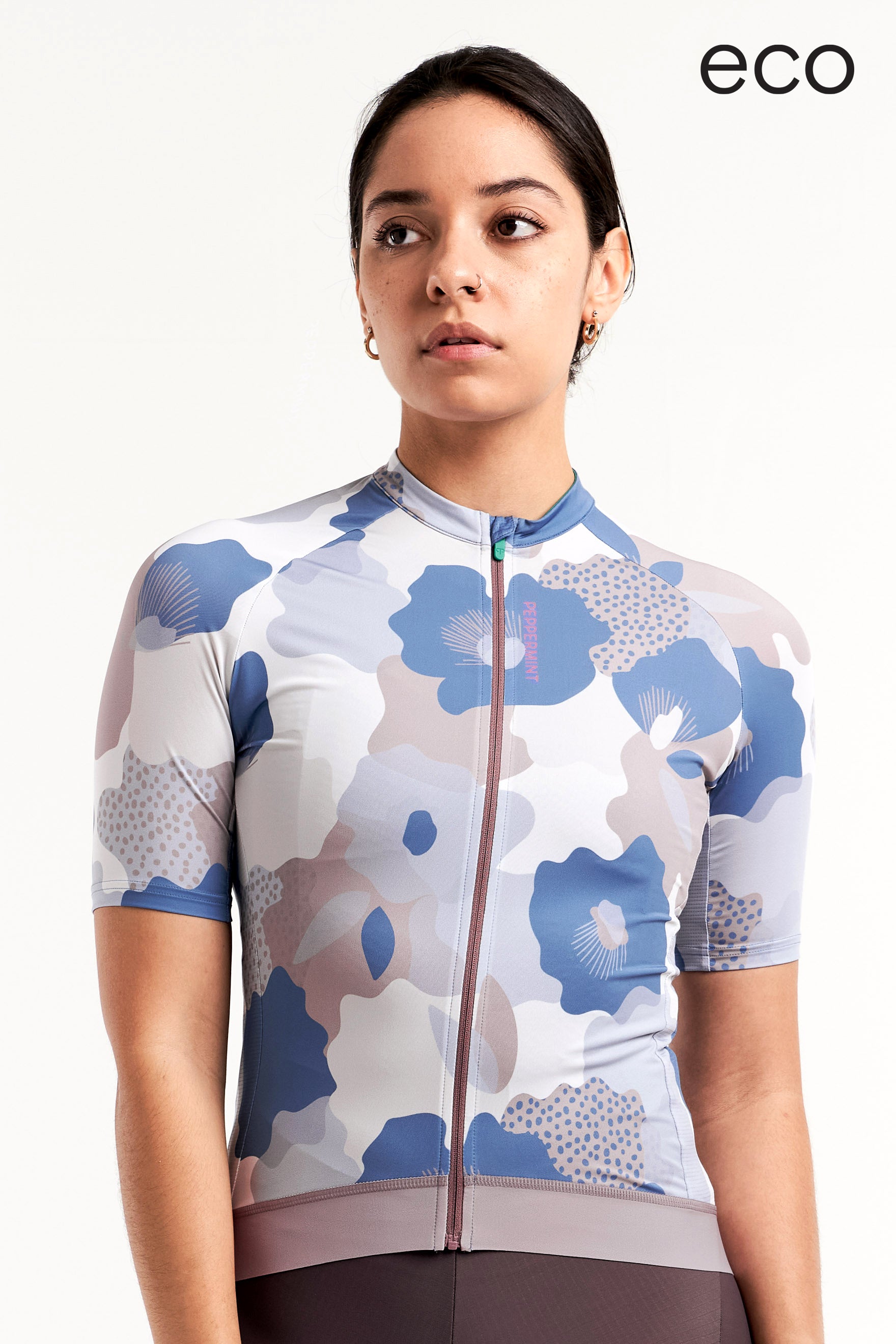 Signature Jersey PEPPERMINT Cycling Co Signature jersey peppermint cycling co